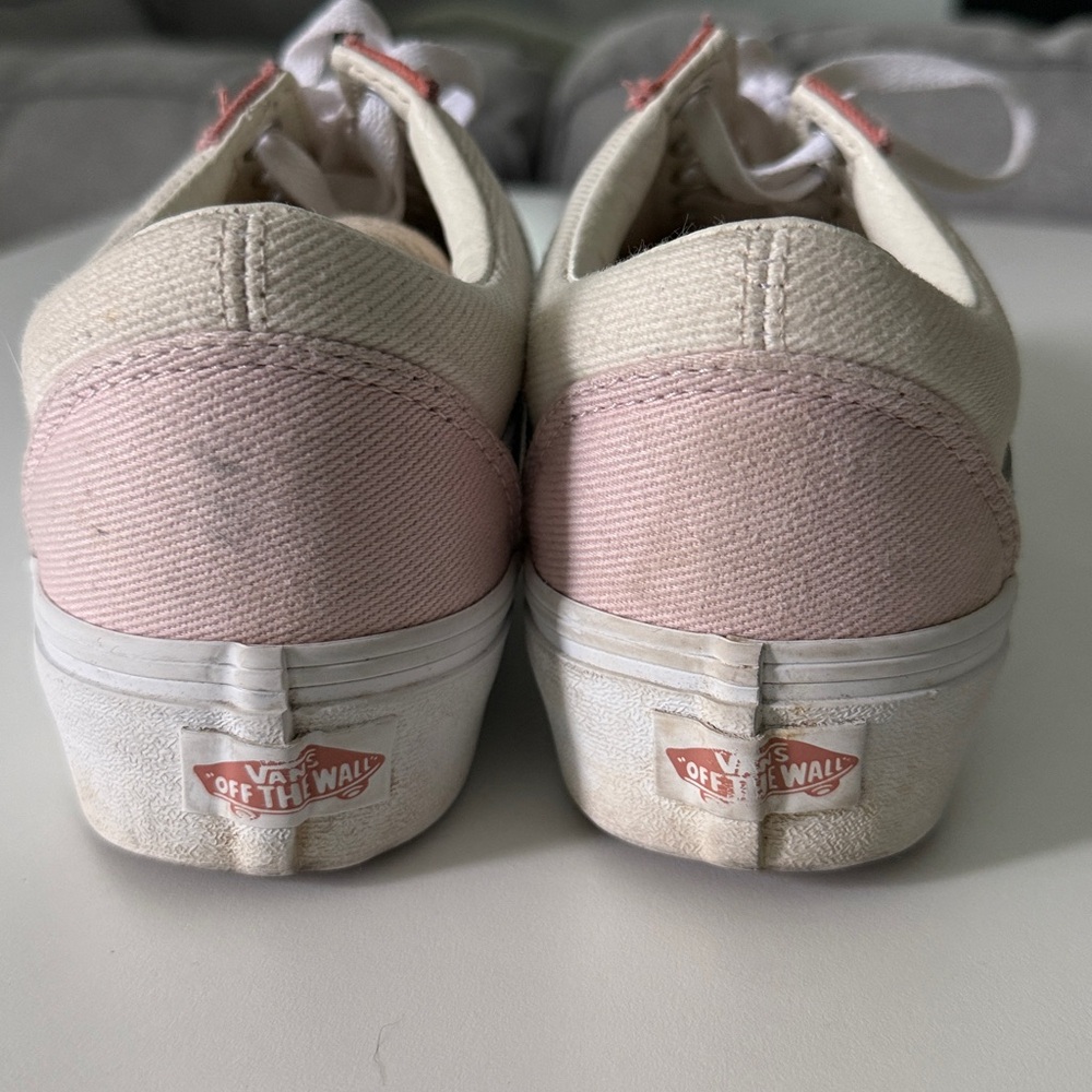 Platform Old Skool Vans - image 3